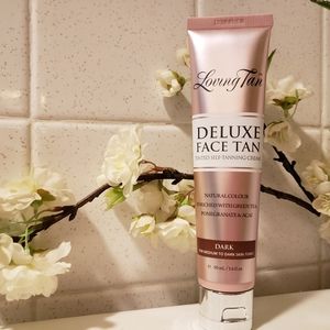 Loving Tan Sunless Tanning Cream (Face)